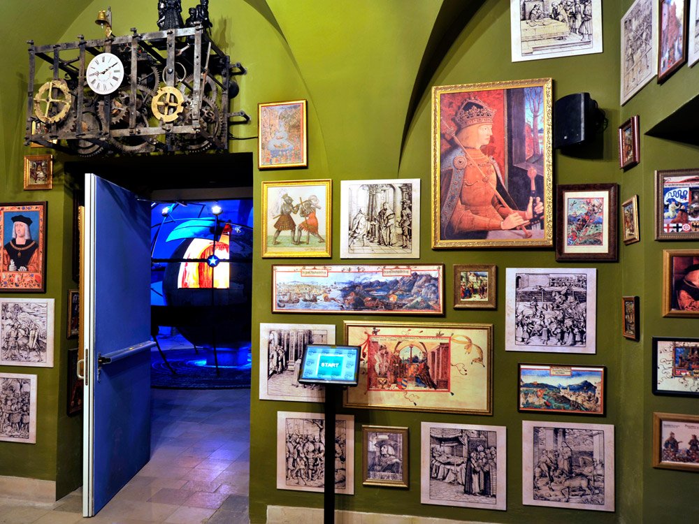 Volkskundemuseum Innsbruck © Steiner Sarnen Schweiz