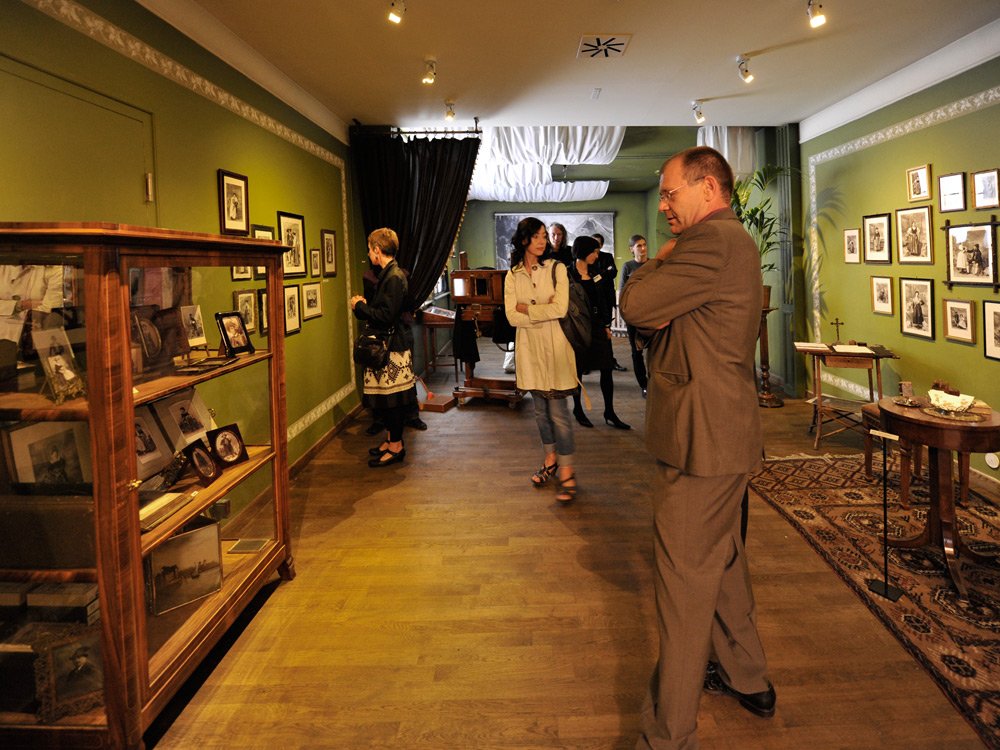 Volkskundemuseum Innsbruck © Steiner Sarnen Schweiz