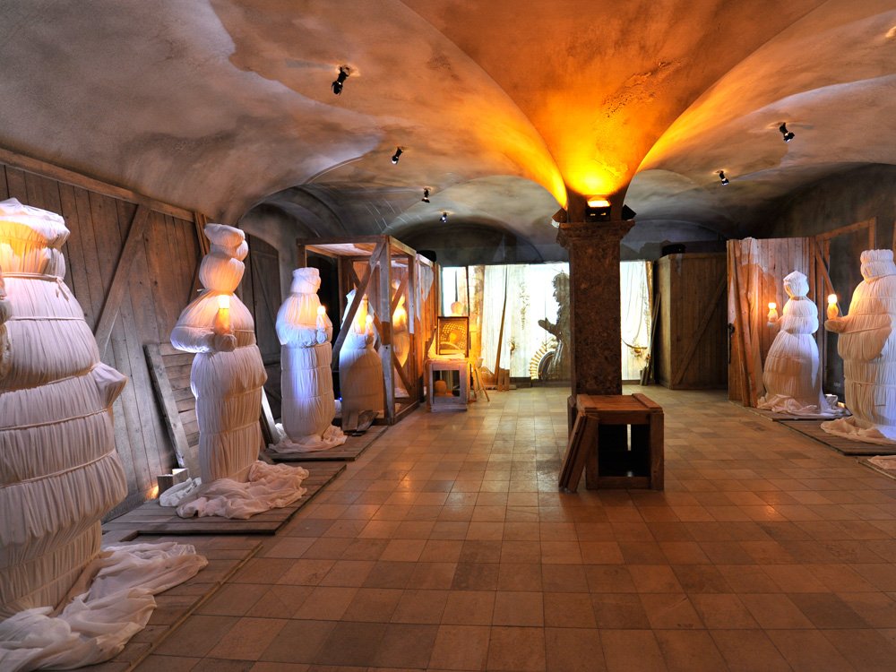 Volkskundemuseum Innsbruck © Steiner Sarnen Schweiz