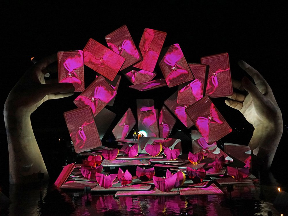 Carmen, Bregenzer Festspiele © Karl Forster
