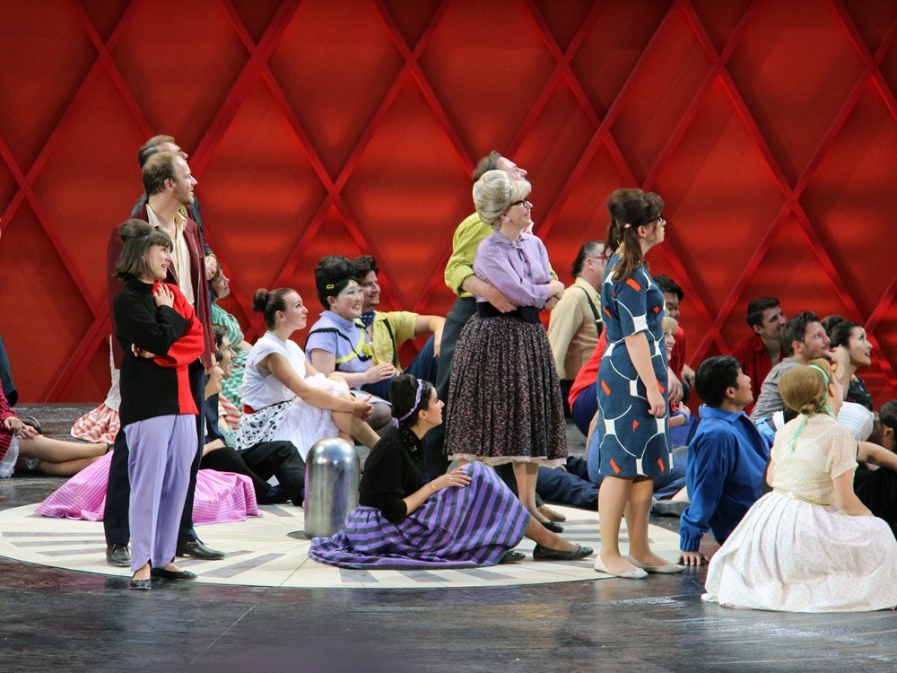 Der Liebestrank, Opernfestspiele St. Margarethen © Winter Artservice