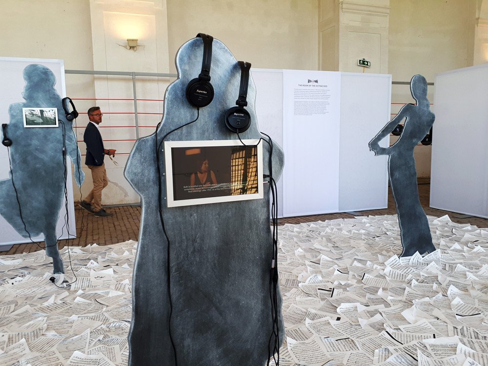 2018 MusikaFemina - Orangerie Schönbrunn © Winter Artservice