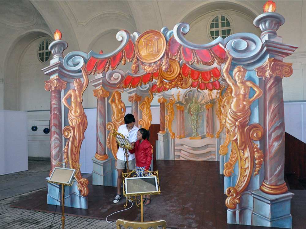 2018 MusikaFemina - Orangerie Schönbrunn © Winter Artservice