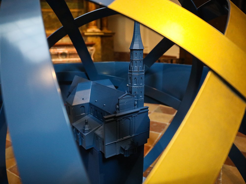 2021 – 800 Jahre Michaelerkirche © Barbara Pálffy