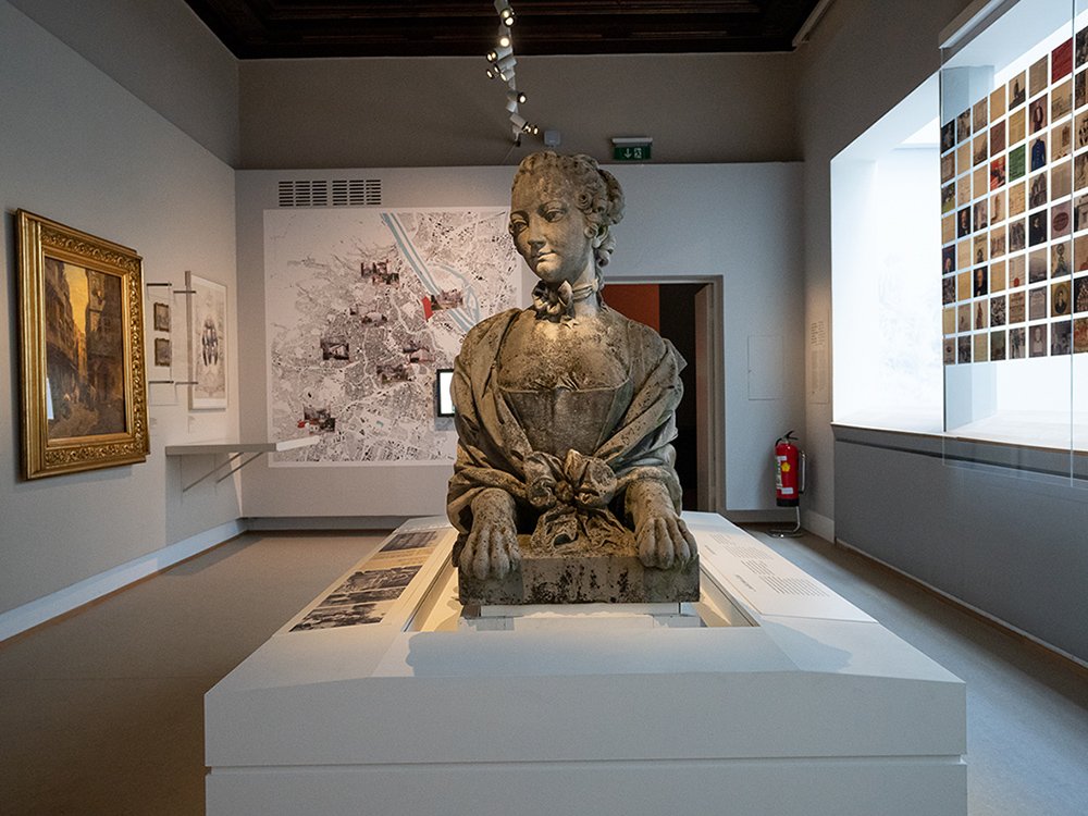 2021 – Jüdisches Museum Wien – Die Wiener Rothschilds. Ein Krimi © David Bohmann