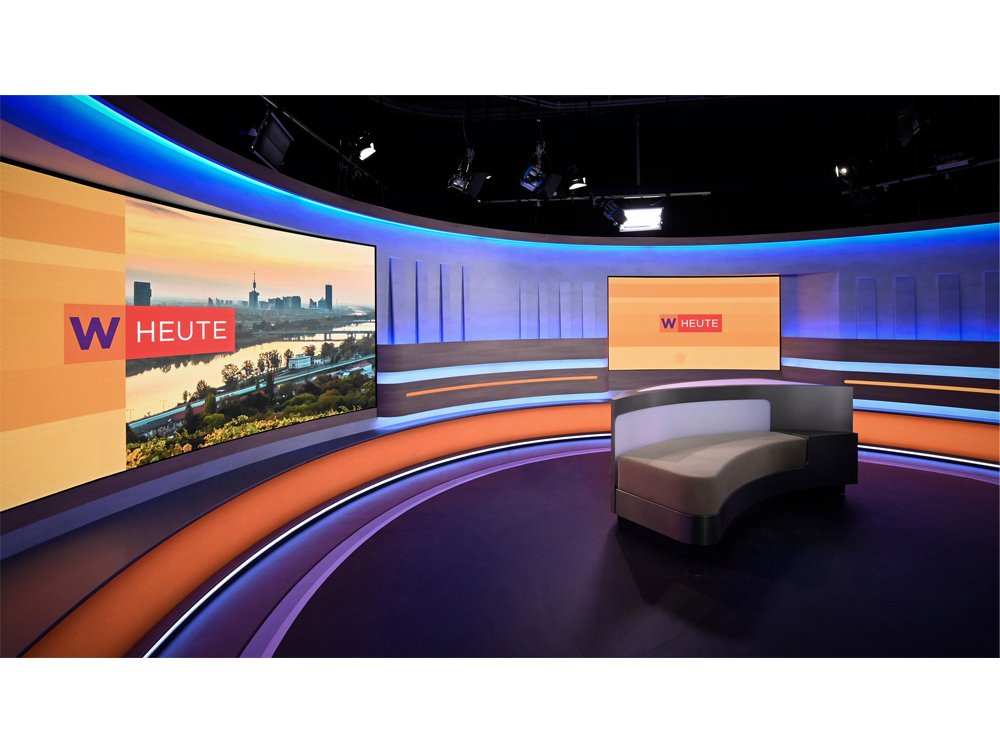 2020 - ORF - Bundesland heute - Wien © ORF