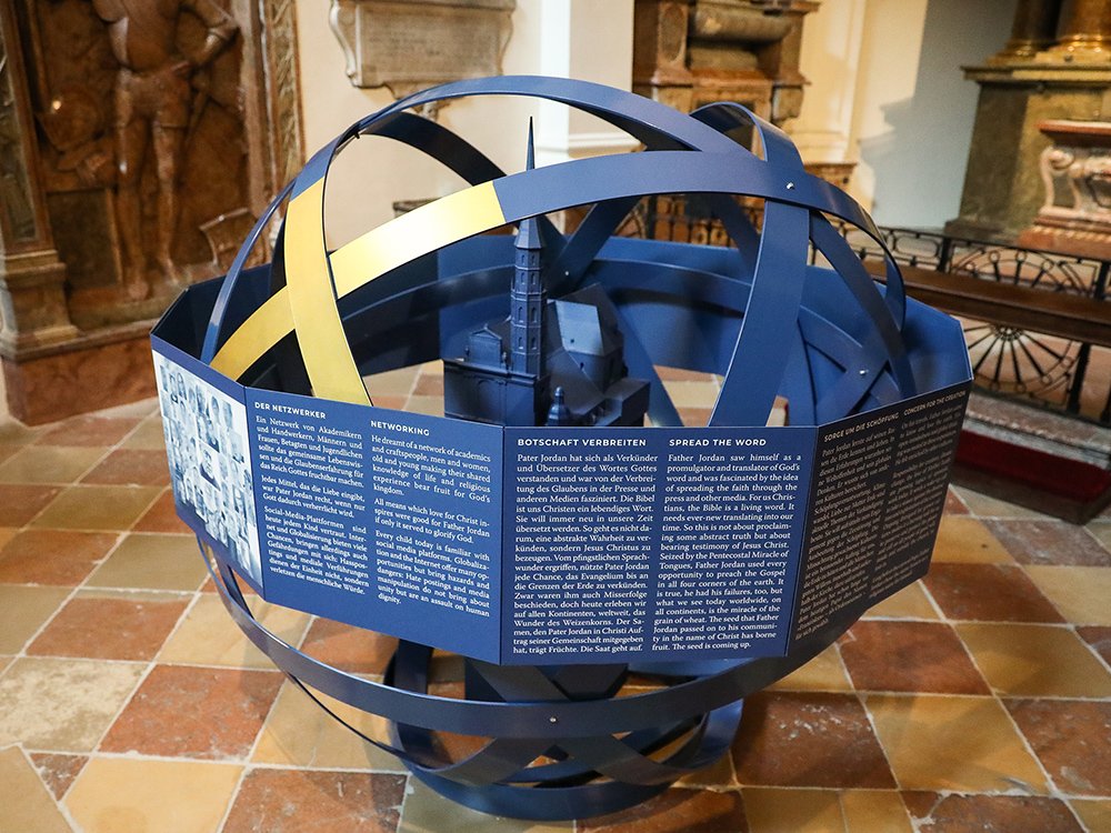 2021 – 800 Jahre Michaelerkirche © Barbara Pálffy