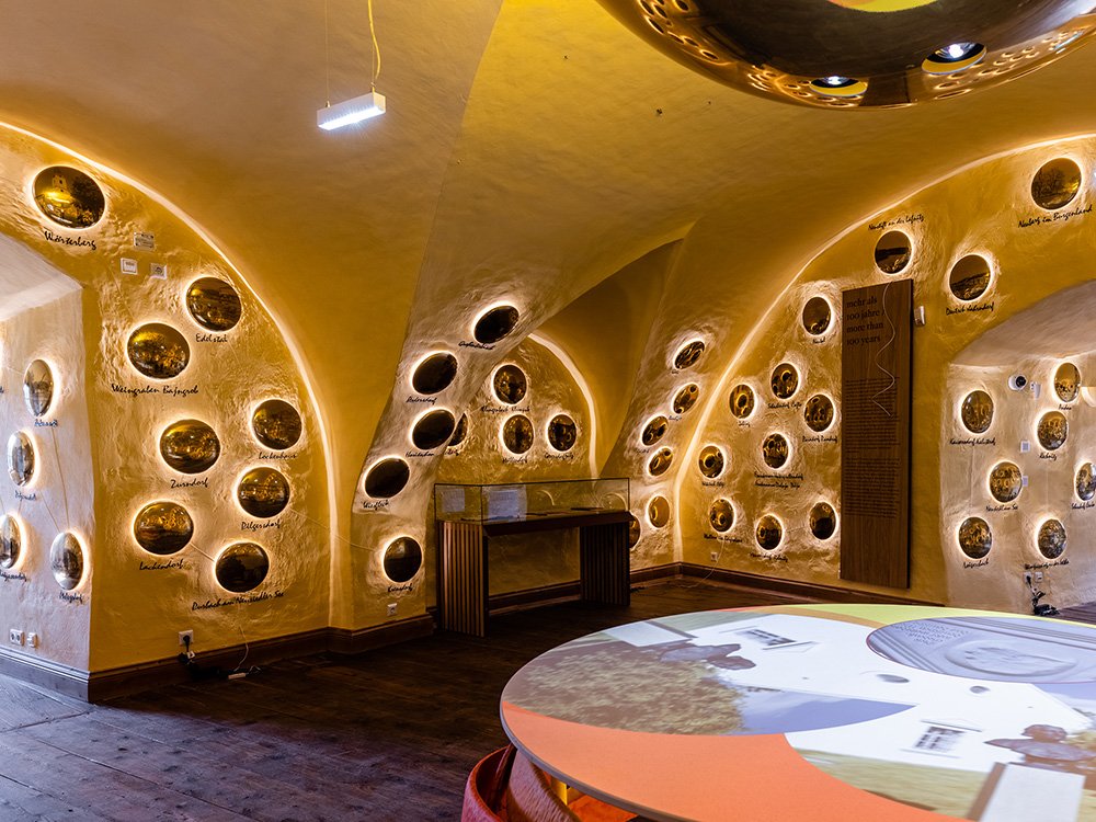 2021 – Burg Schlaining – 100 Jahre Burgenland © Christian Steinbrenner