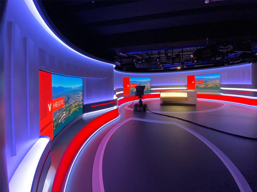 2020 - ORF - Bundesland heute - Vorarlberg © ORF