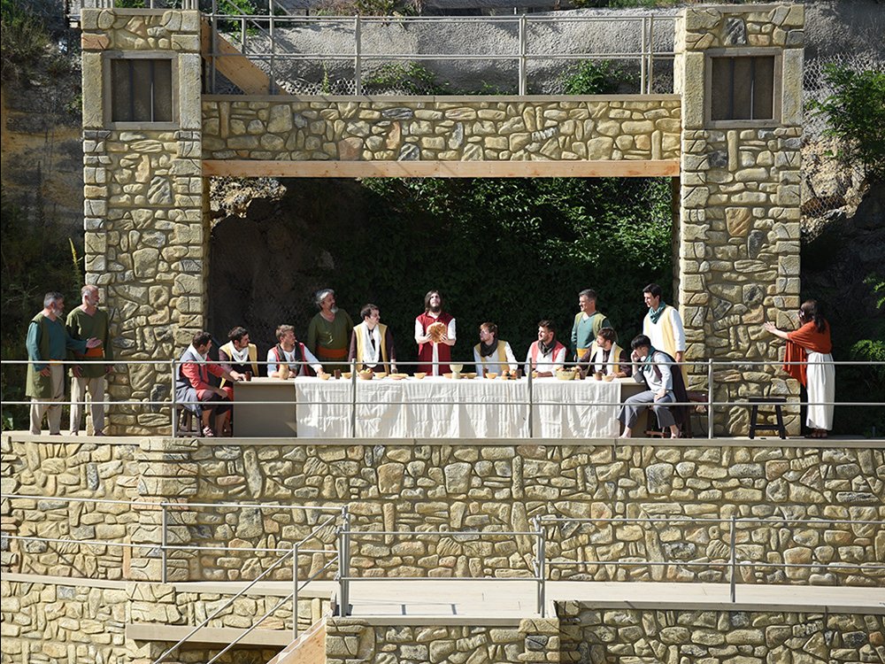 2021-22_Passionsspiele St. Margarethen © Passionsspiele St. Margarethen