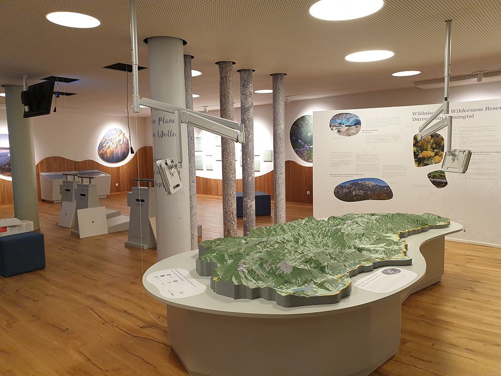 2021 pronatour – Haus der Wildnis © Winter Artservice