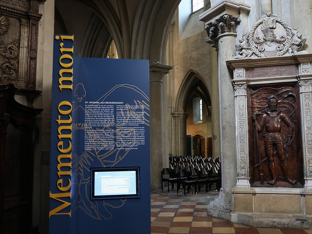 2021 – 800 Jahre Michaelerkirche © Barbara Pálffy