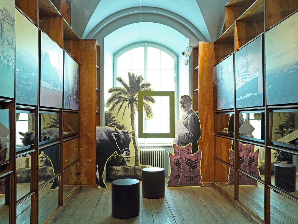 2021  Stefan Zweig - Weltautor, Literaturmuseum © ONB