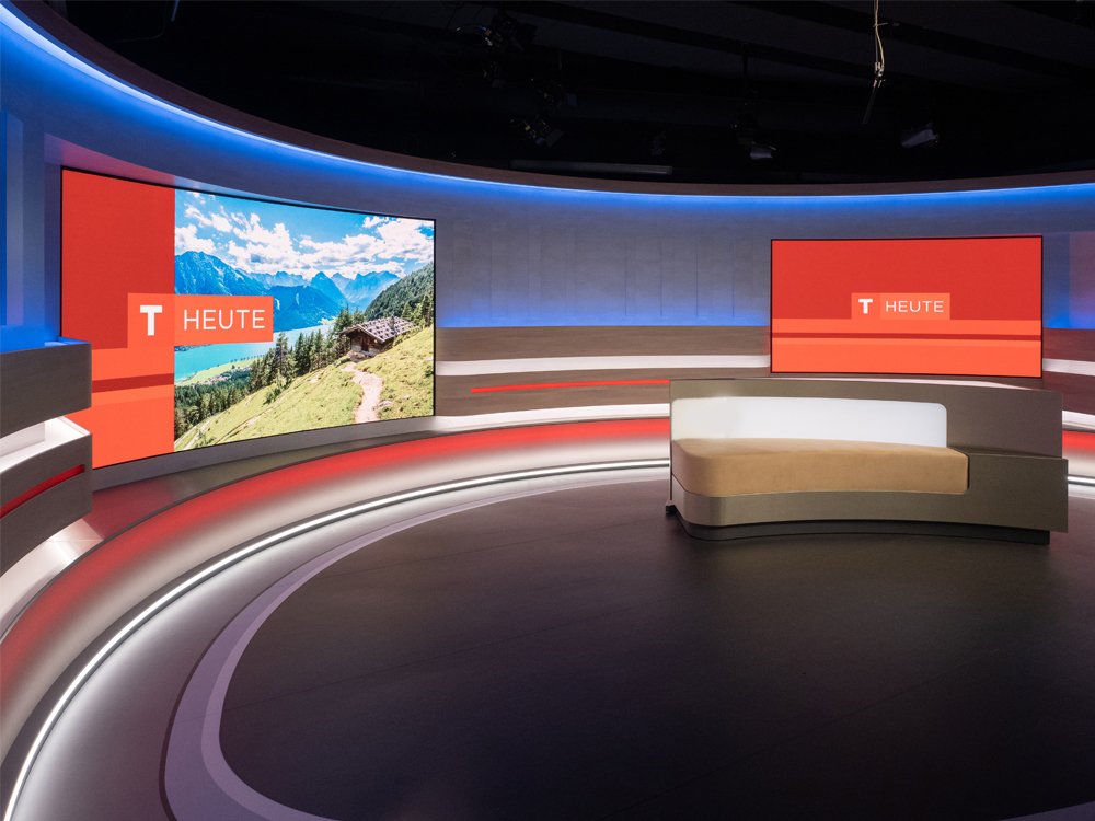 2020 - ORF - Bundesland heute - Tirol © ORF