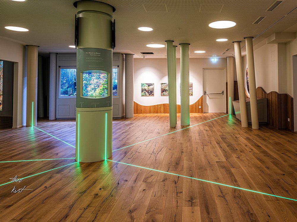 2021 pronatour – Haus der Wildnis © Theo Kust