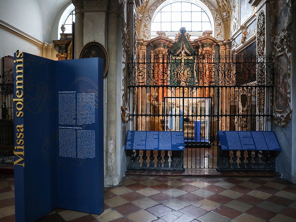 2021 – 800 Jahre Michaelerkirche © Barbara Pálffy