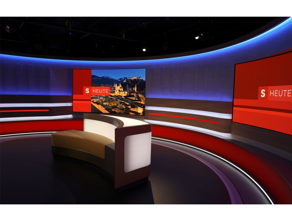 2020 - ORF - Bundesland heute - Salzburg © ORF