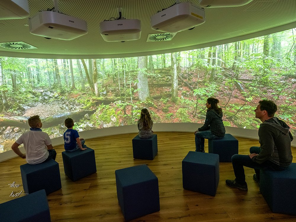 2021 pronatour – Haus der Wildnis © Theo Kust
