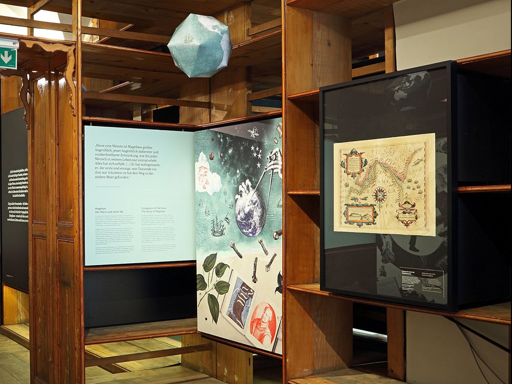 2021  Stefan Zweig - Weltautor, Literaturmuseum © ONB