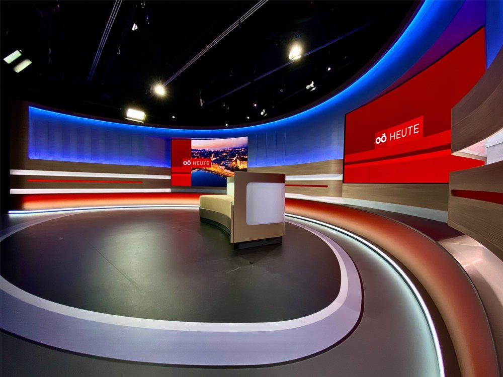 2020 - ORF - Bundesland heute - Oberösterreich © ORF