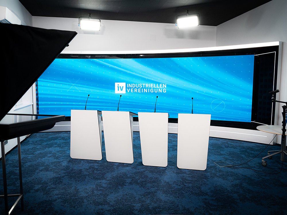 2022 – Industriellenvereinigung – iv Media Center © Industriellenvereinigung