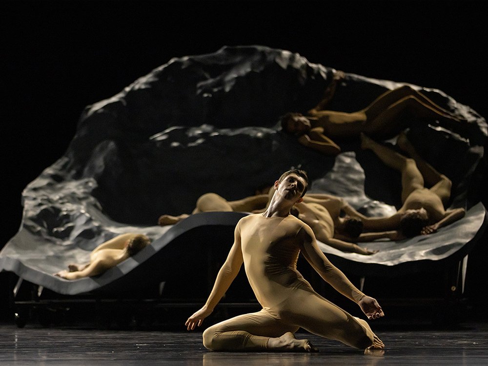 2022 – Opernhaus Zürich – On the Move: Tal © Gregory Batardon