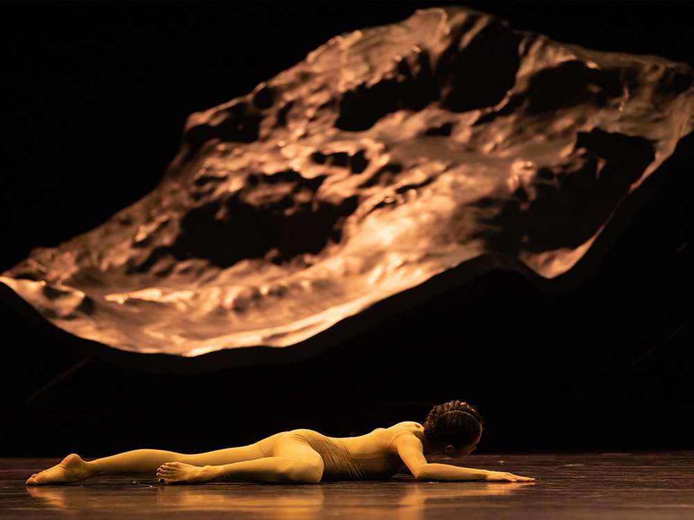 2022 – Opernhaus Zürich – On the Move: Tal © Gregory Batardon