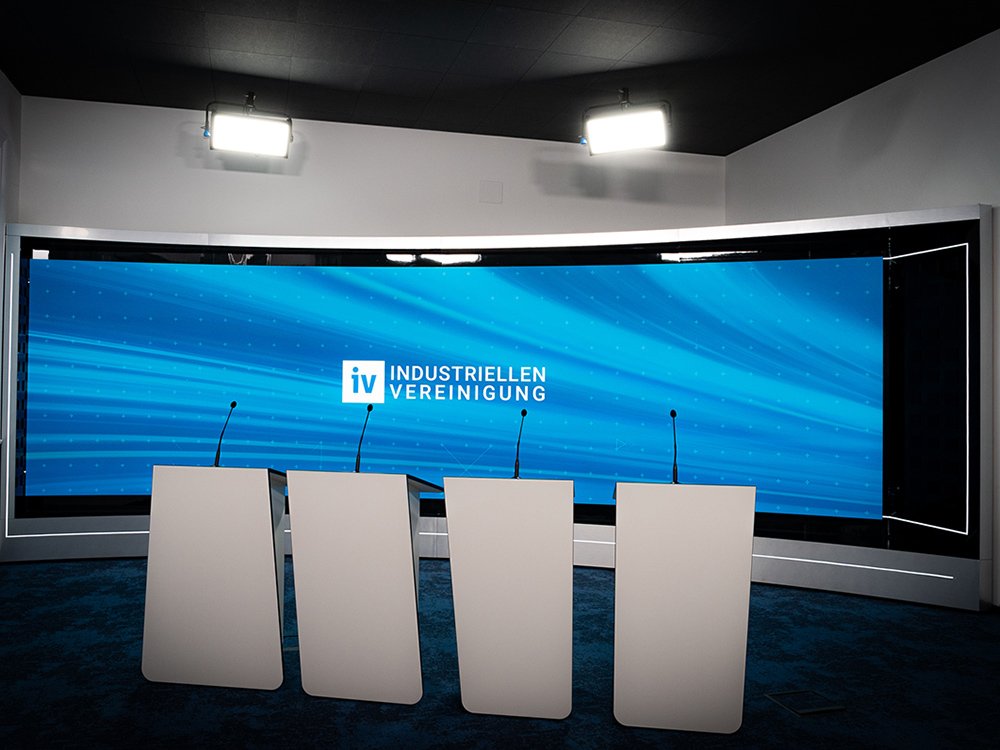 2022 – Industriellenvereinigung – iv Media Center © Industriellenvereinigung