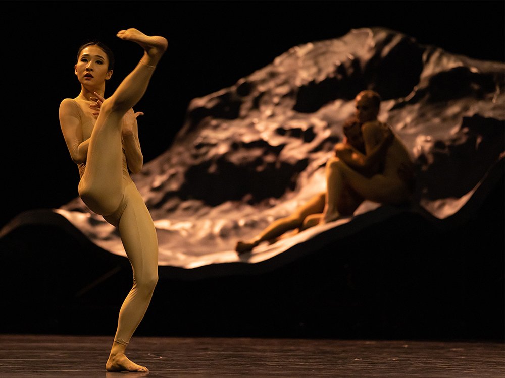 2022 – Opernhaus Zürich – On the Move: Tal © Gregory Batardon