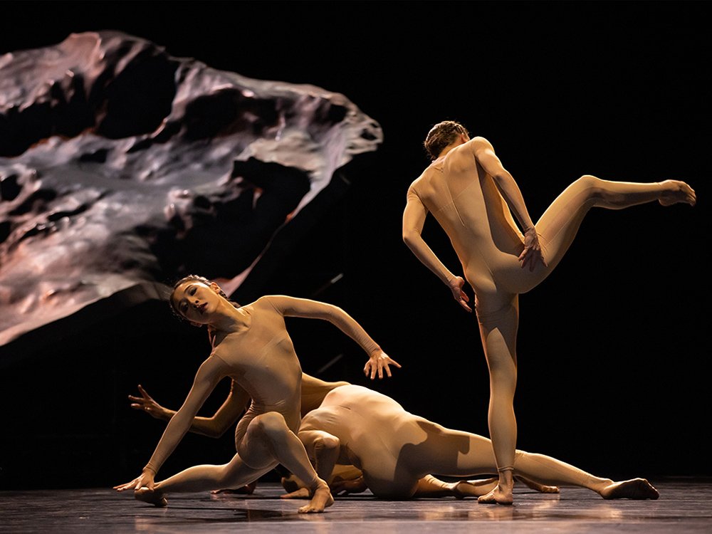 2022 – Opernhaus Zürich – On the Move: Tal © Gregory Batardon
