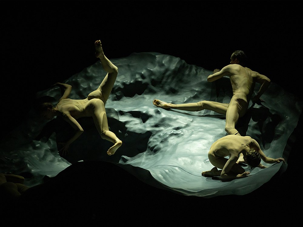 2022 – Opernhaus Zürich – On the Move: Tal © Gregory Batardon
