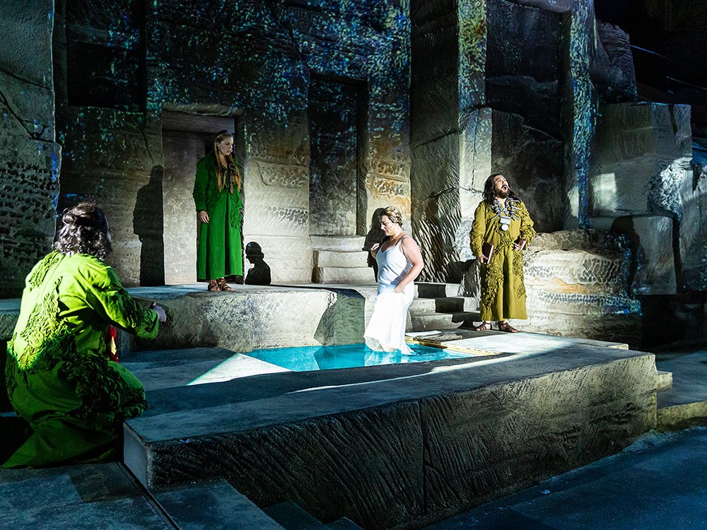2022 – Oper im Steinbruch – Nabucco © Jerzy Bin