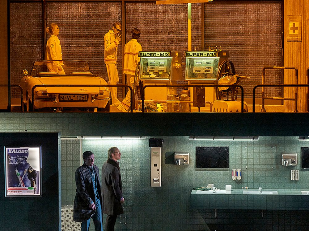 2023 – Burgtheater – Kasimir und Karoline © Matthias Horn