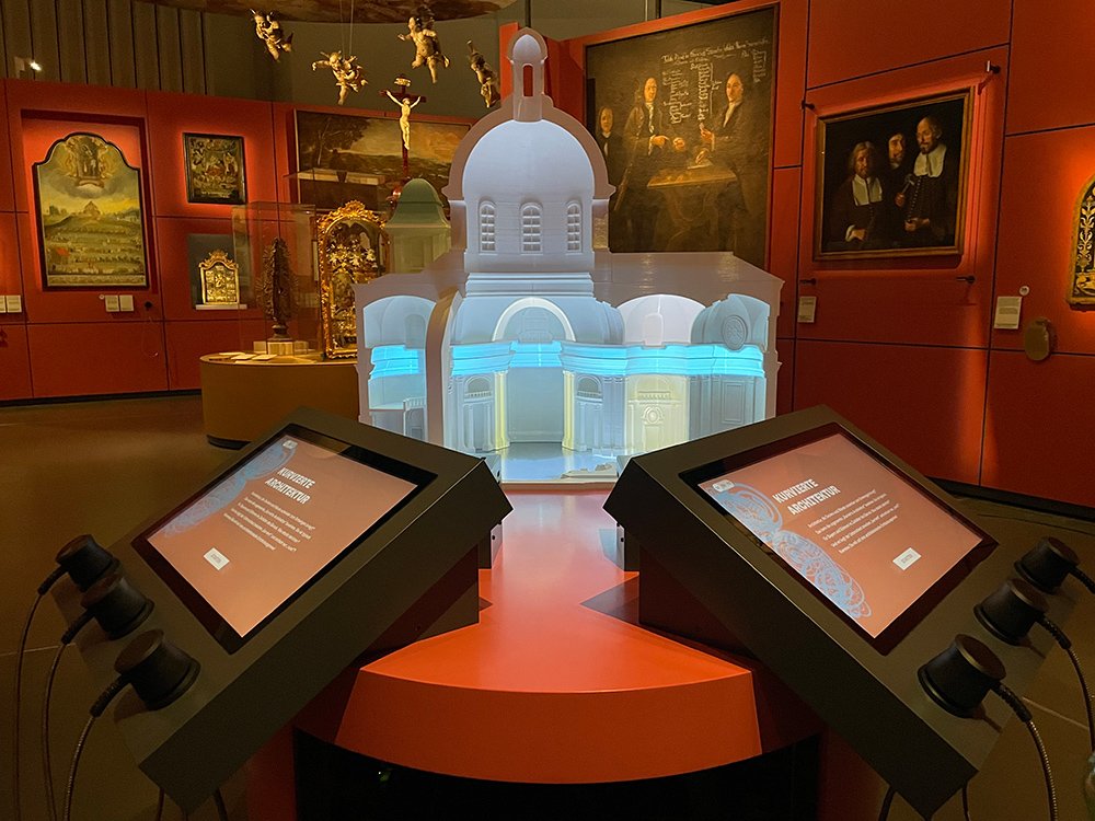 2023 – Haus der Bayerischen Geschichte – Barock. Bayern und Böhmen © moviementum filmproduktion