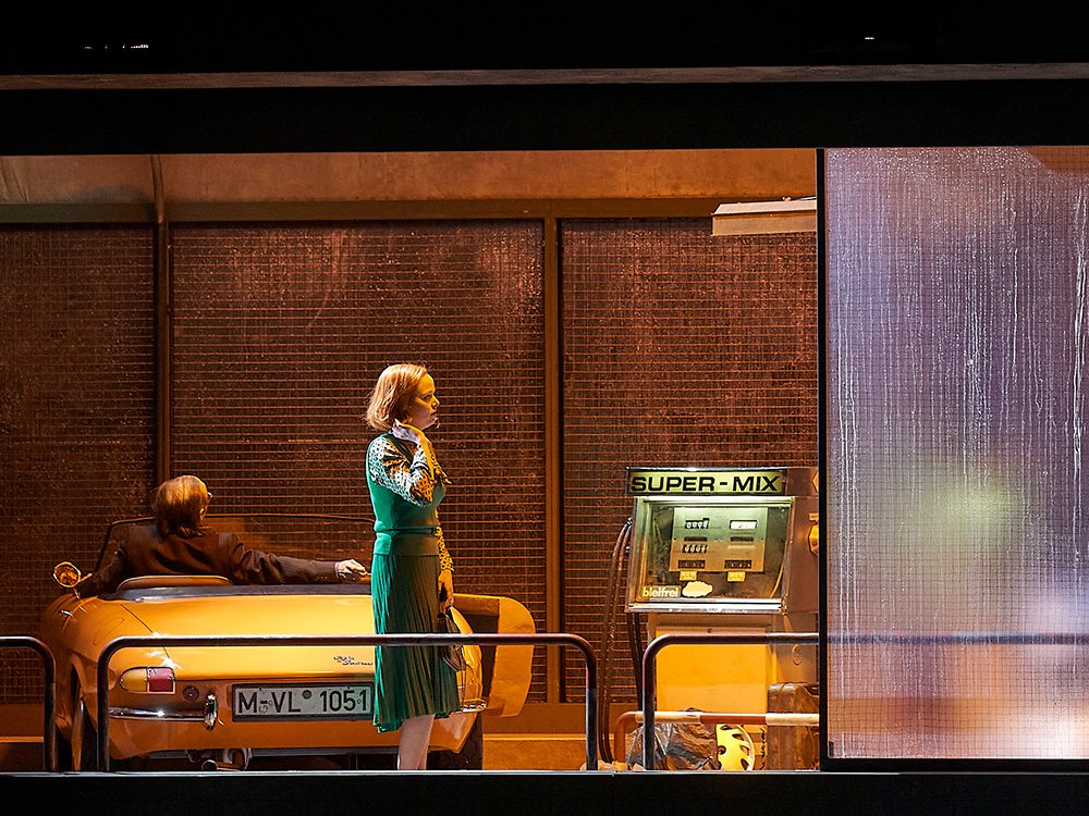 2023 – Burgtheater – Kasimir und Karoline © Matthias Horn