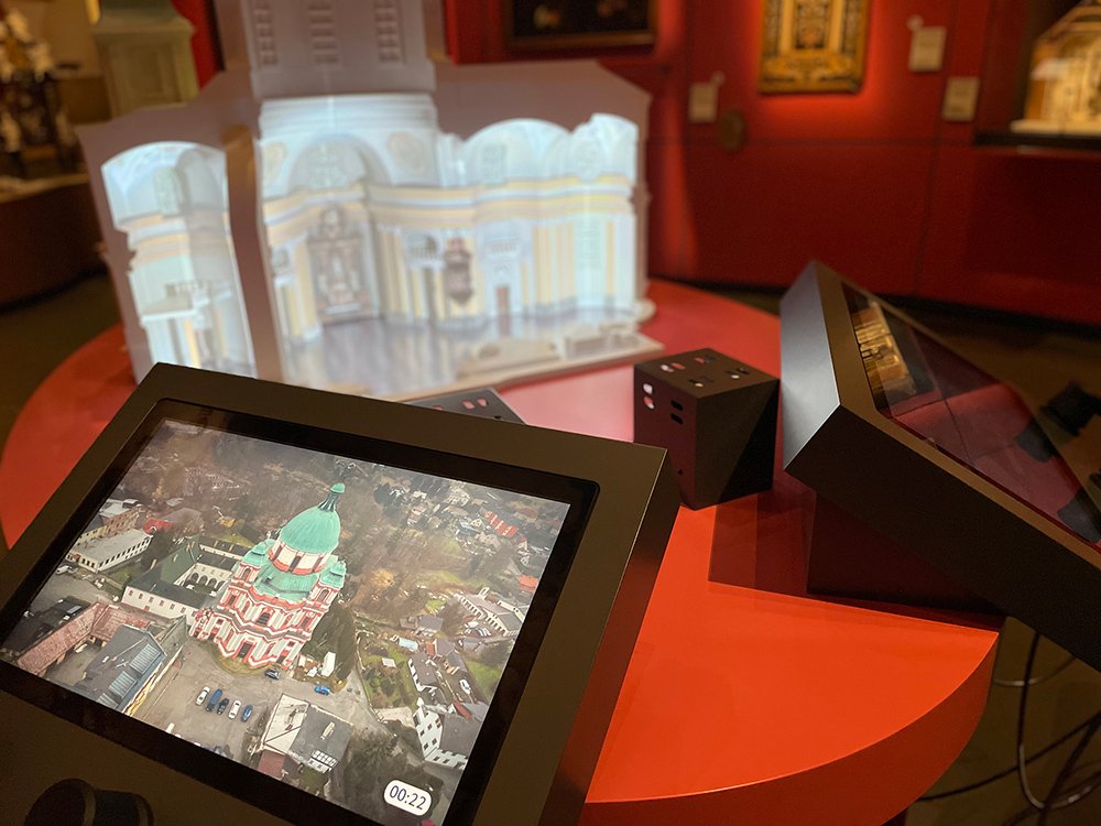 2023 – Haus der Bayerischen Geschichte – Barock. Bayern und Böhmen © moviementum filmproduktion