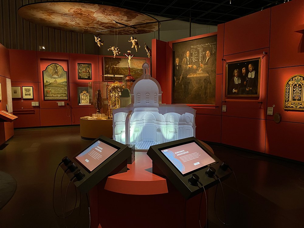 2023 – Haus der Bayerischen Geschichte – Barock. Bayern und Böhmen © moviementum filmproduktion