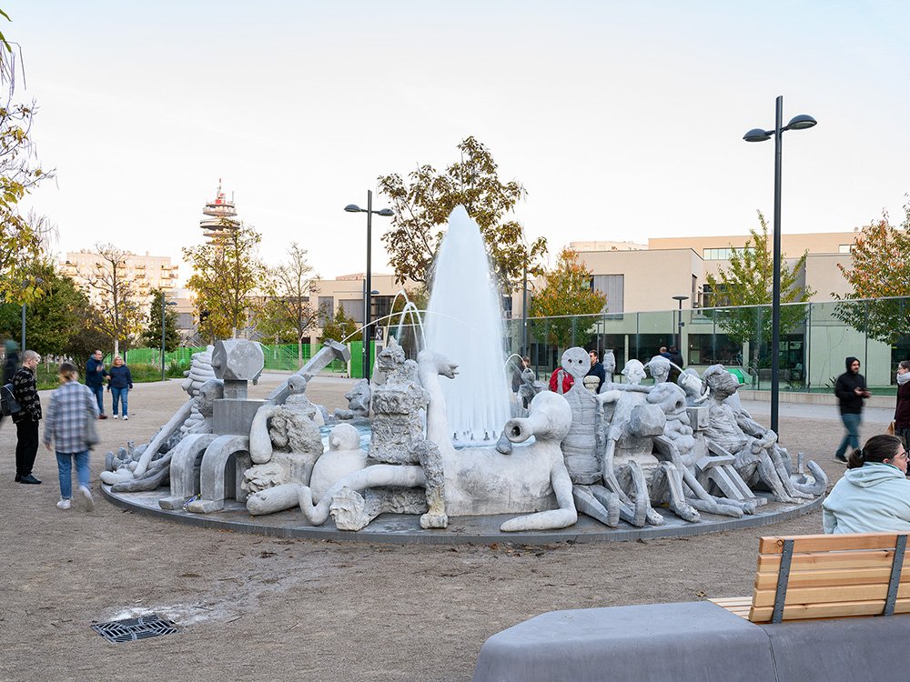 2023 – Gelitin – WirWasser © Iris Ranzinger KOER Wien