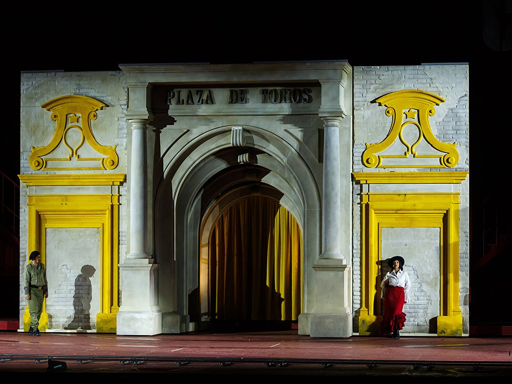 2023 – Oper im Steinbruch – Carmen © Jerzy Bin