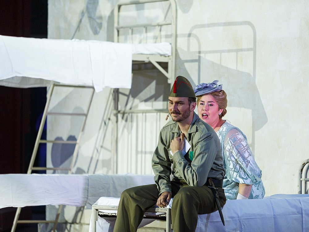 2023 – Oper im Steinbruch – Carmen © Jerzy Bin