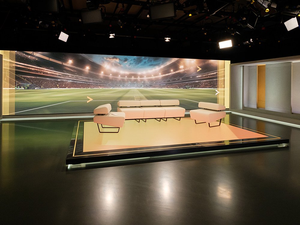 2024 – ORF – Sportstudio © ORF-Thomas Ramstorfer