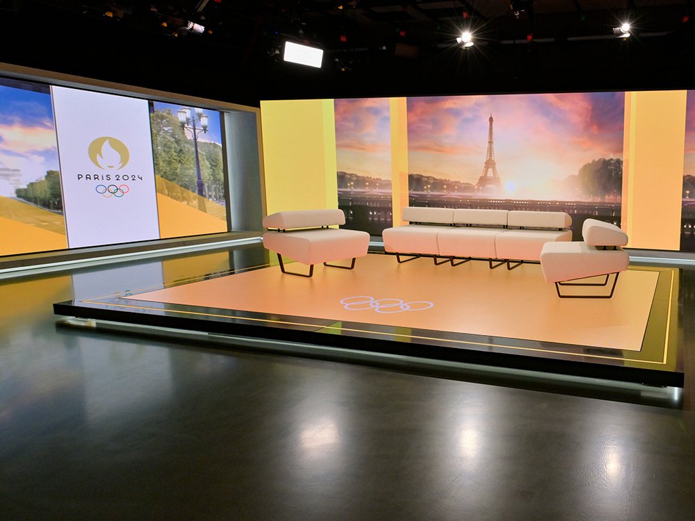 2024 – ORF – Sportstudio © ORF-Thomas Ramstorfer