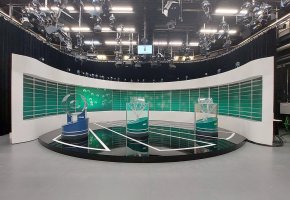 2021 – ORF – Lotto-Studio © ORF/Gerhard Kronfellner