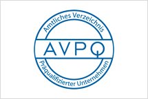 Winter Artservice AVPQ Zertifikat