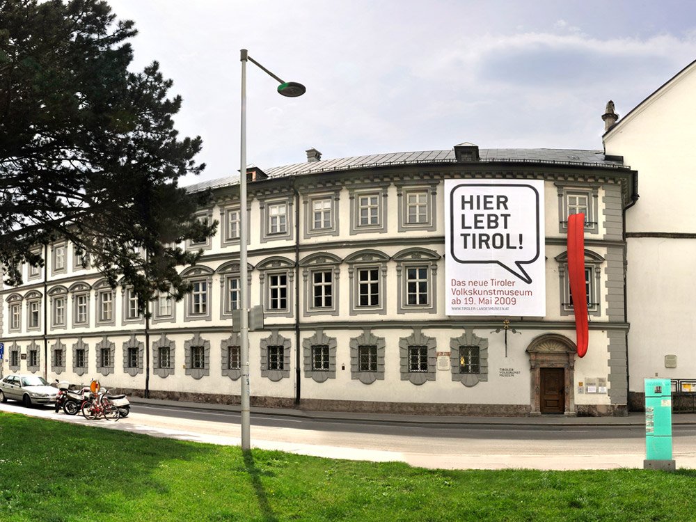 2009 Zunge - Volkskunstmuseum Innsbruck © Tiroler Landesmuseen/Volkskunstmuseum