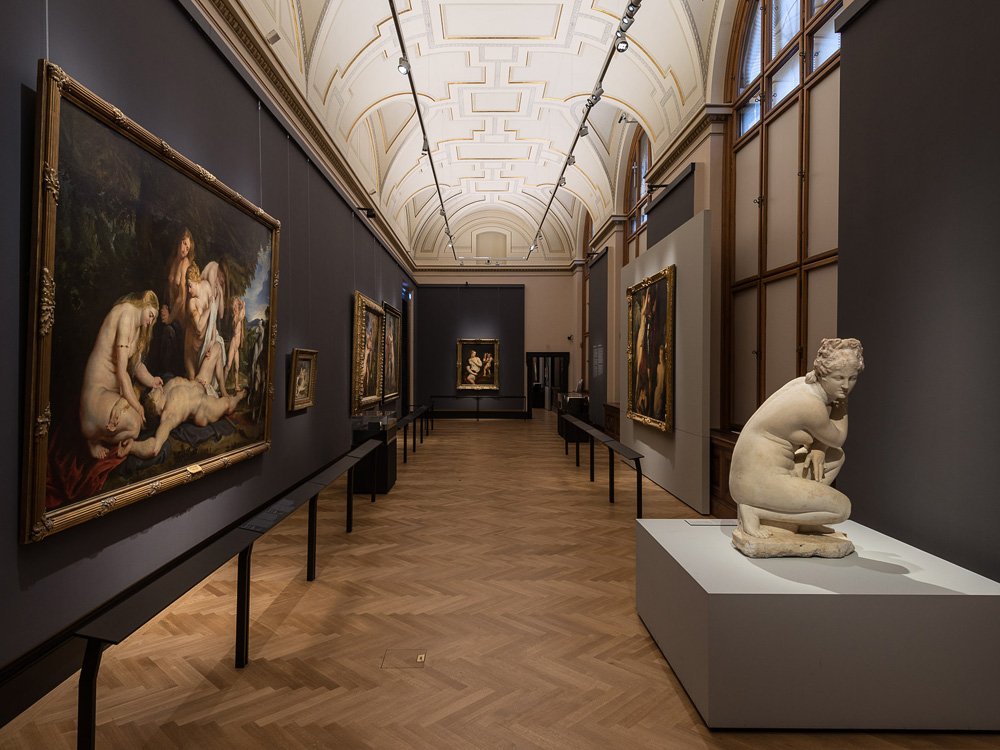 Rubens - Kraft der Verwandlung © Kunsthistorisches Museum, Stefan Zeisler