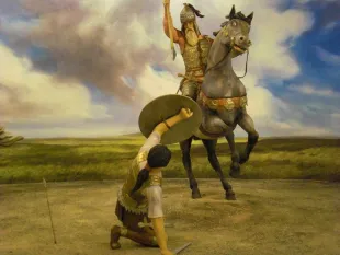 Das Gold der Steppe