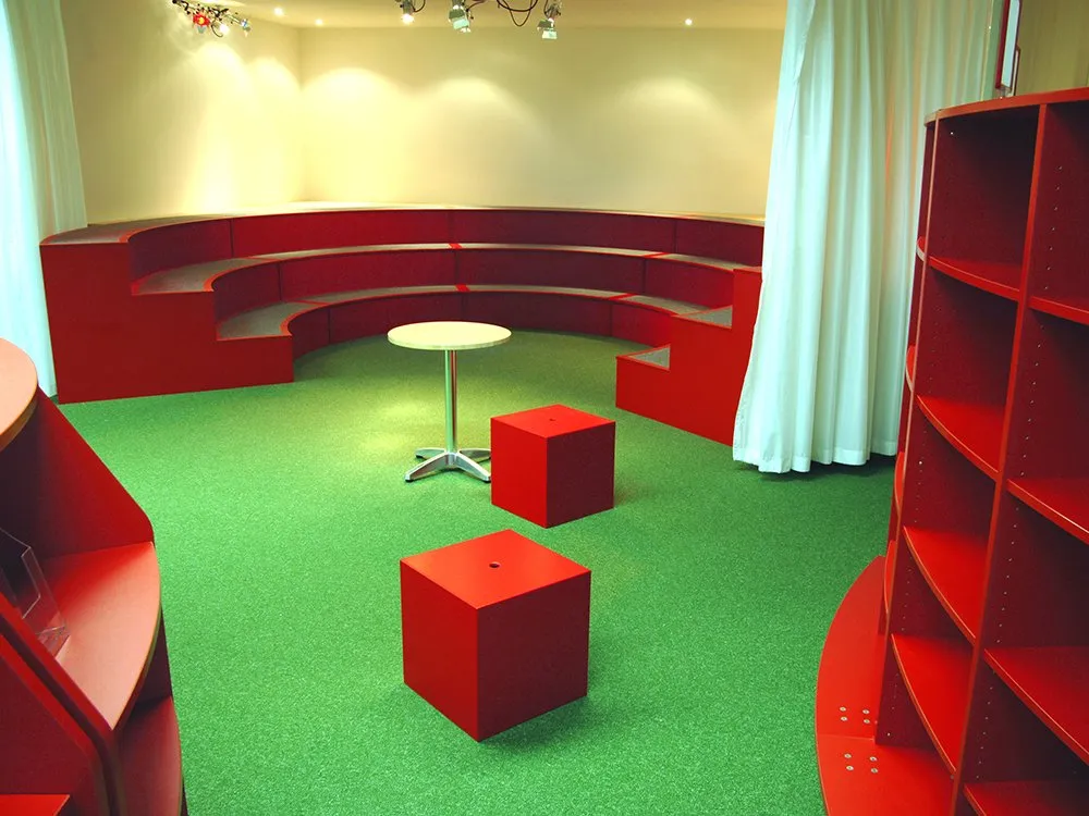 BücherBühne
