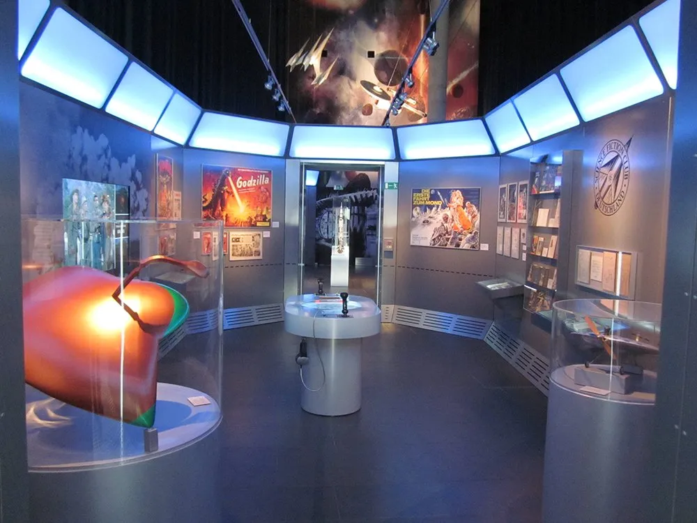 Science Fiction
