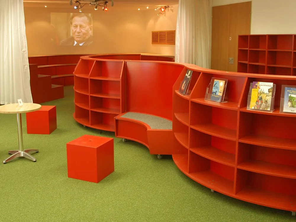 BücherBühne